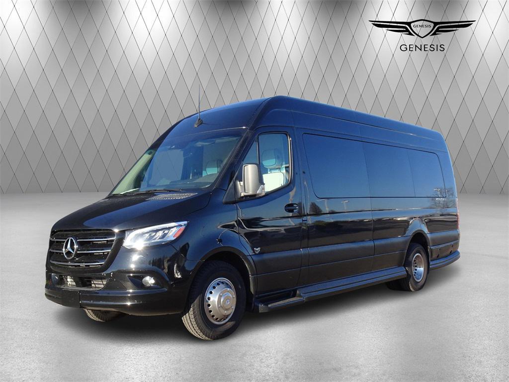 used 2023 Mercedes-Benz Sprinter 3500XD car, priced at $135,000