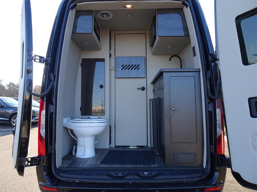 used 2023 Mercedes-Benz Sprinter 3500XD car, priced at $135,000