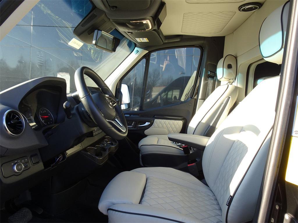 used 2023 Mercedes-Benz Sprinter 3500XD car, priced at $135,000