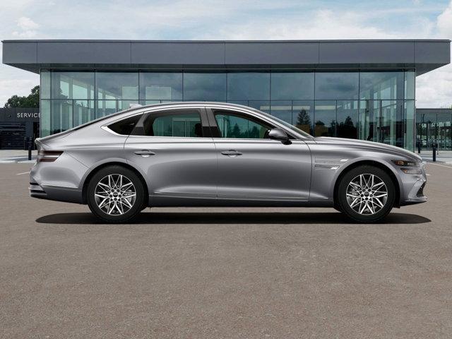 new 2025 Genesis G80 car, priced at $59,440