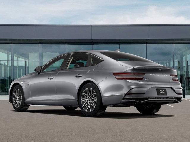 new 2025 Genesis G80 car, priced at $59,440