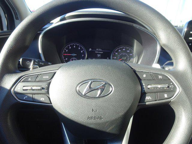 used 2022 Hyundai Santa Fe car, priced at $25,100