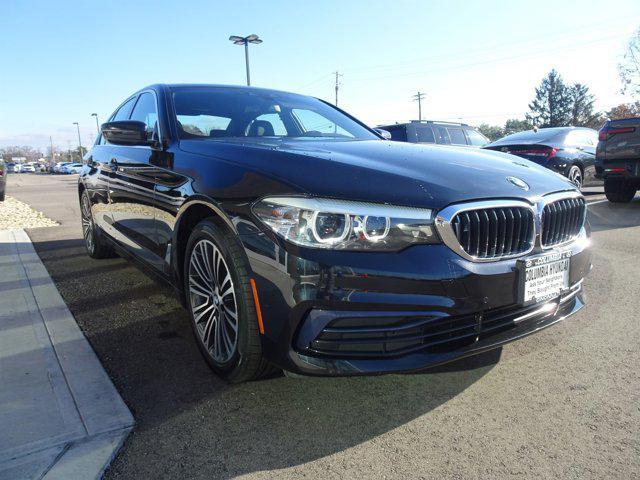 used 2019 BMW 530 car, priced at $22,377