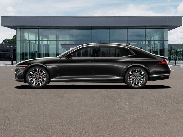 new 2024 Genesis G90 car, priced at $100,985