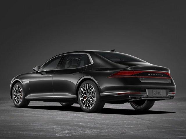 new 2024 Genesis G90 car, priced at $102,185