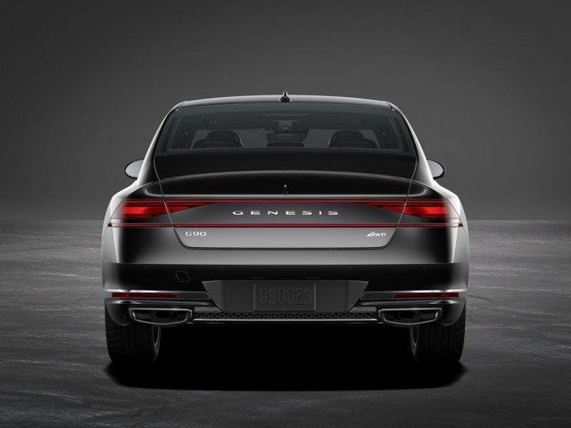 new 2024 Genesis G90 car, priced at $102,185