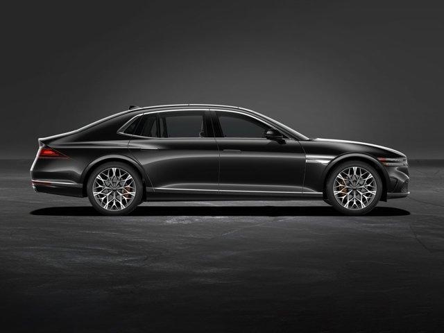 new 2024 Genesis G90 car, priced at $102,185