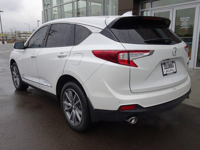 used 2021 Acura RDX car, priced at $29,995