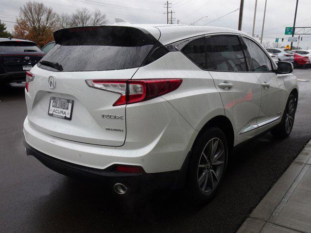 used 2021 Acura RDX car, priced at $29,995