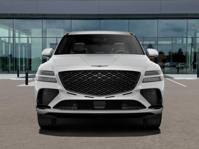 new 2025 Genesis GV80 car, priced at $82,235