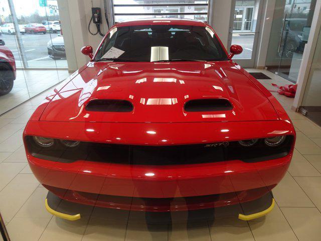 used 2023 Dodge Challenger car, priced at $61,128