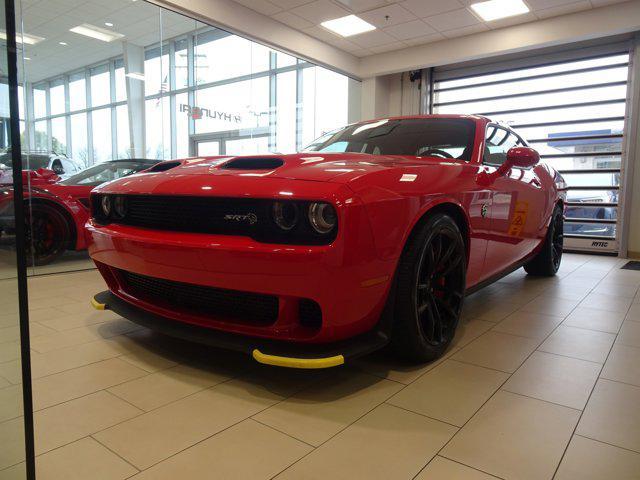 used 2023 Dodge Challenger car, priced at $61,128