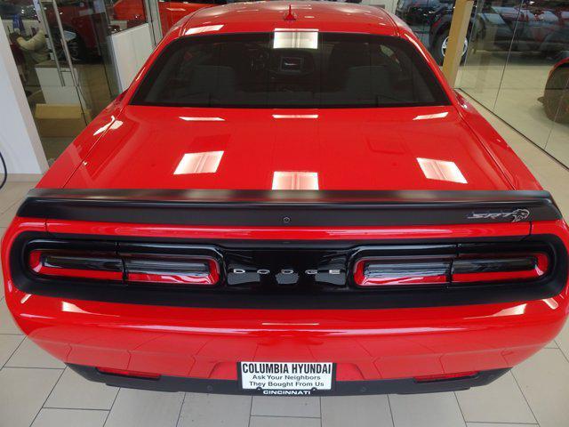 used 2023 Dodge Challenger car, priced at $61,128