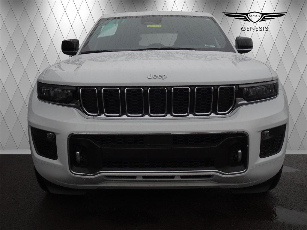 used 2025 Jeep Grand Cherokee car, priced at $49,000