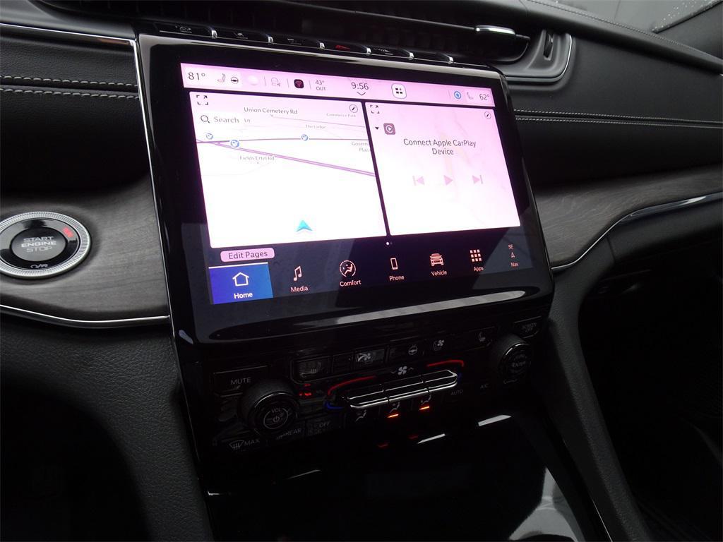 used 2025 Jeep Grand Cherokee car, priced at $49,000