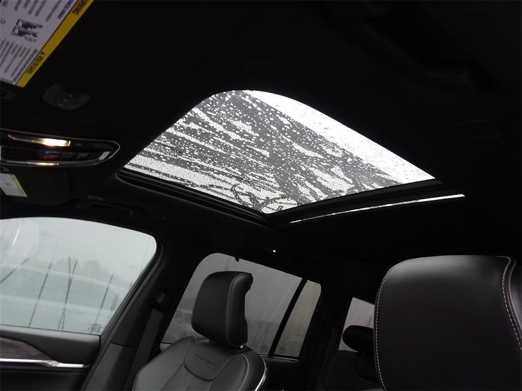 used 2025 Jeep Grand Cherokee car, priced at $49,000