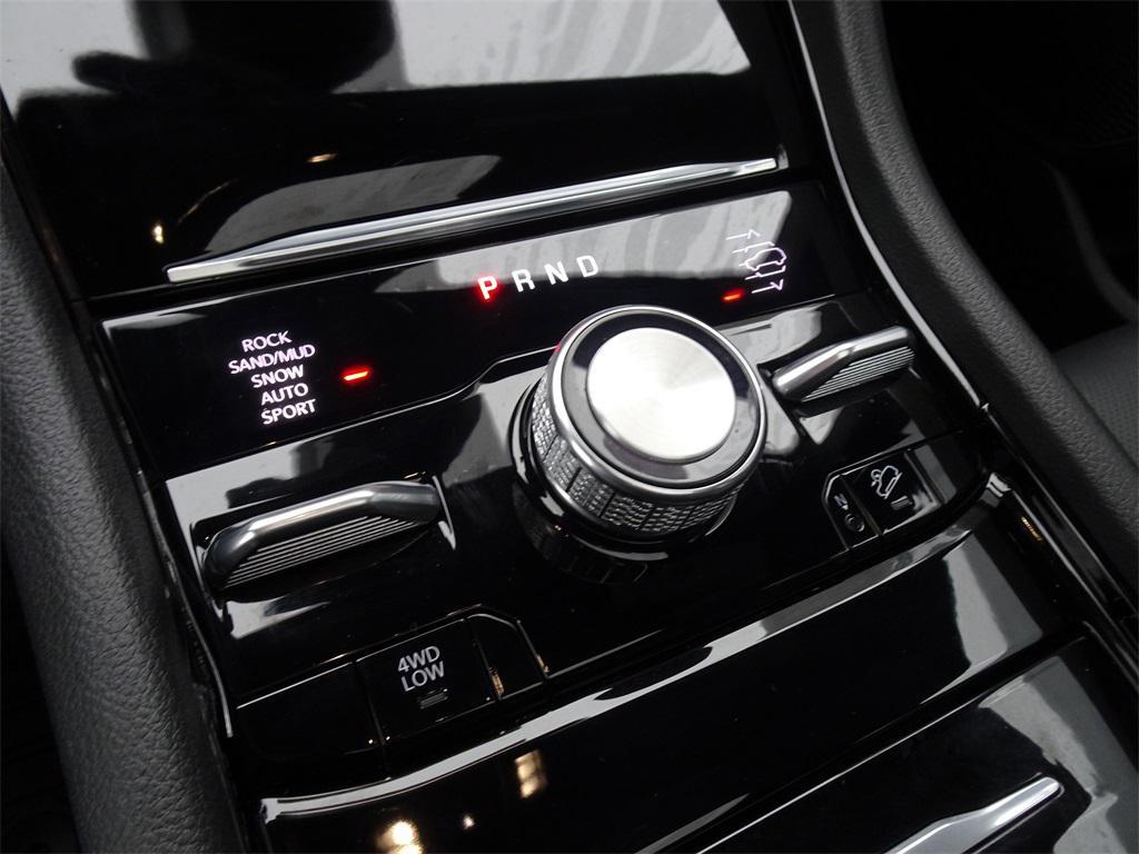 used 2025 Jeep Grand Cherokee car, priced at $49,000