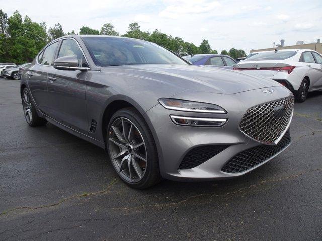 new 2024 Genesis G70 car, priced at $45,800