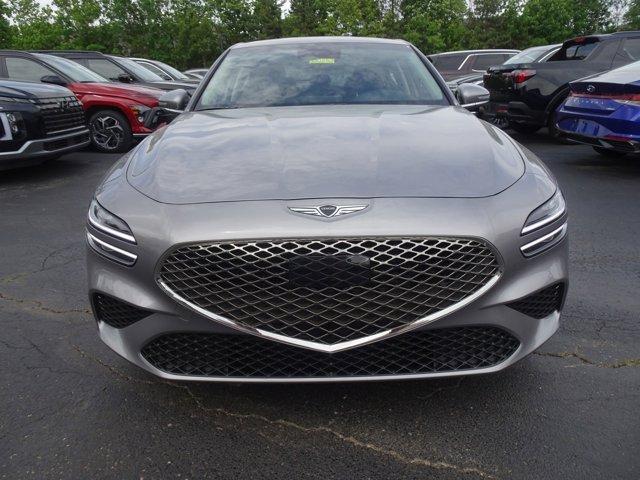 new 2024 Genesis G70 car, priced at $45,800