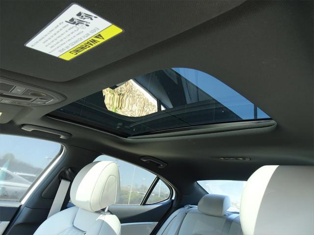 used 2022 Genesis G70 car, priced at $36,995