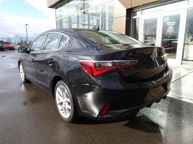 used 2021 Acura ILX car, priced at $20,817