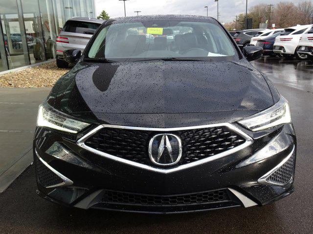 used 2021 Acura ILX car, priced at $20,817