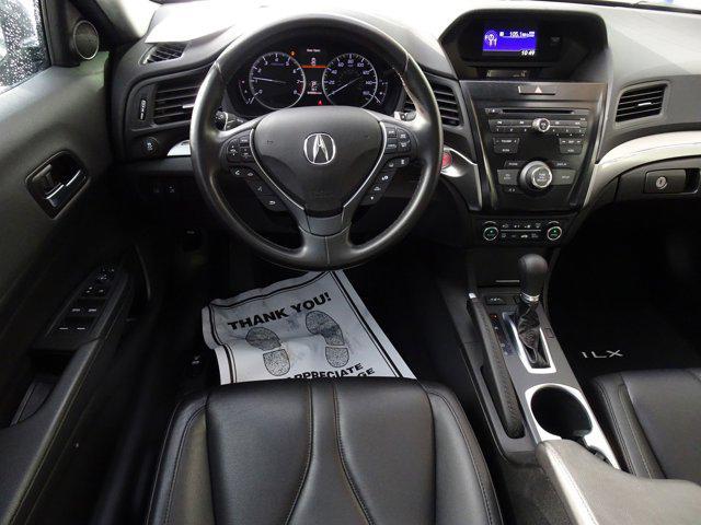 used 2021 Acura ILX car, priced at $20,817