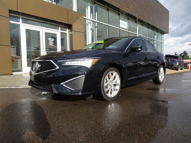 used 2021 Acura ILX car, priced at $20,817