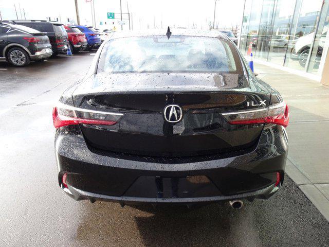 used 2021 Acura ILX car, priced at $20,817