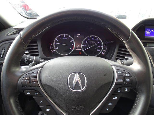 used 2021 Acura ILX car, priced at $20,817