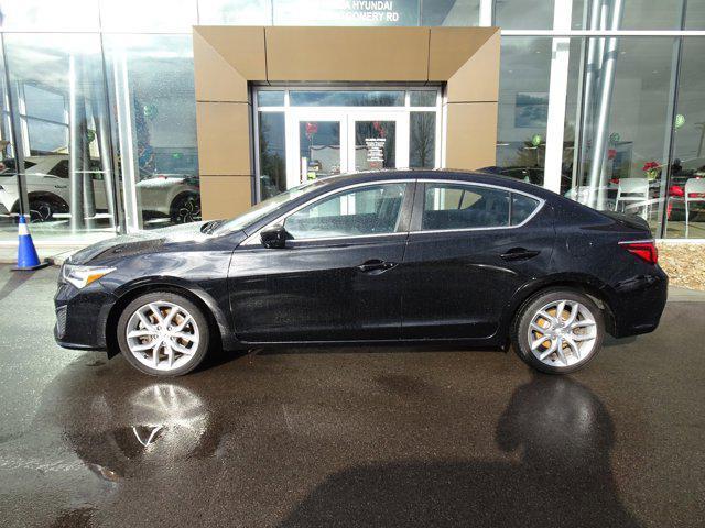 used 2021 Acura ILX car, priced at $20,817