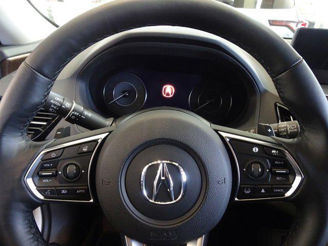 used 2024 Acura RDX car, priced at $49,990