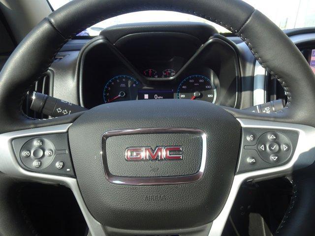 used 2022 GMC Canyon car, priced at $36,900