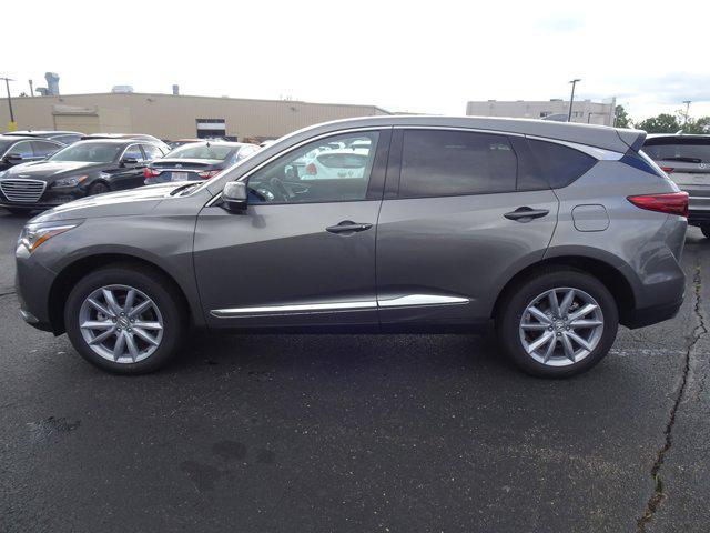 used 2023 Acura RDX car, priced at $40,499