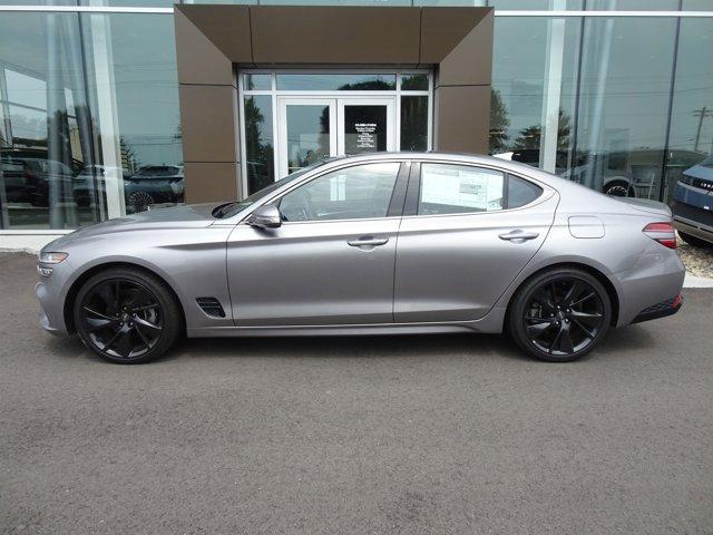 used 2023 Genesis G70 car, priced at $31,900