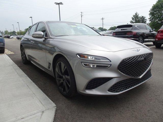 used 2023 Genesis G70 car, priced at $31,900