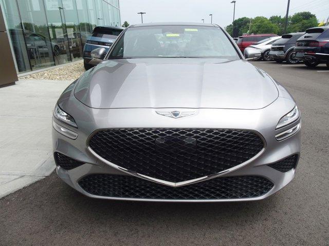 used 2023 Genesis G70 car, priced at $31,900