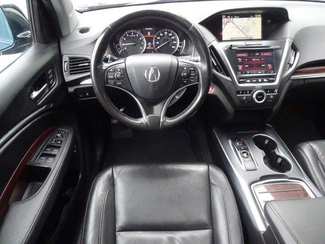 used 2016 Acura MDX car, priced at $17,660