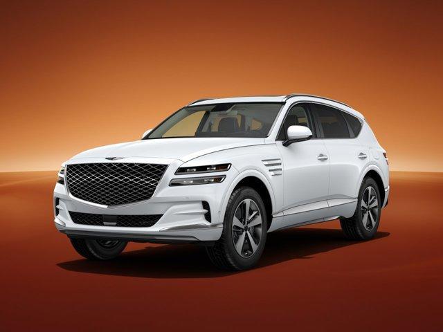 new 2024 Genesis GV80 car, priced at $73,535