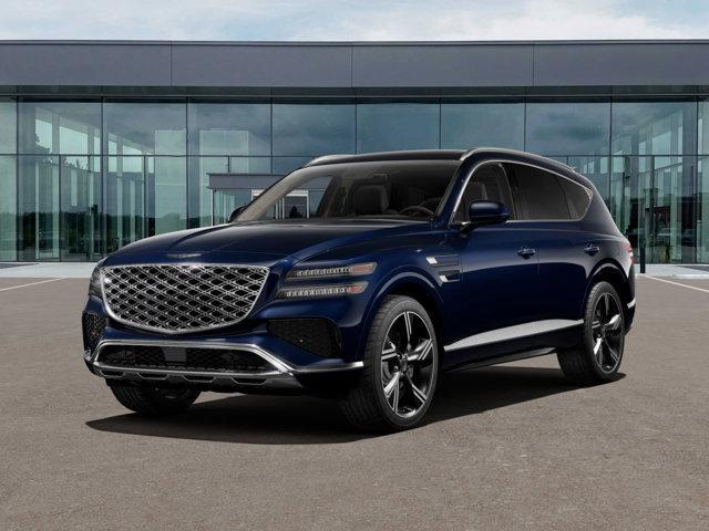 new 2025 Genesis GV80 car, priced at $81,800