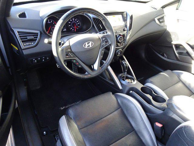 used 2016 Hyundai Veloster car, priced at $13,834