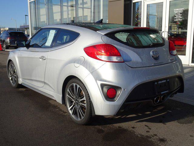 used 2016 Hyundai Veloster car, priced at $13,834