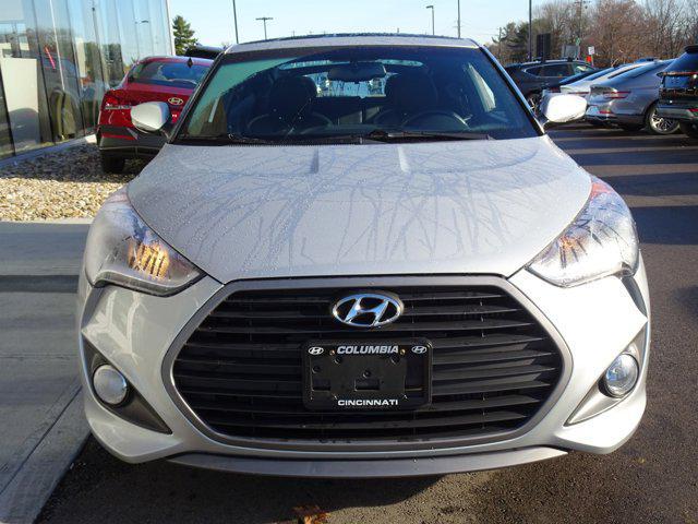 used 2016 Hyundai Veloster car, priced at $13,834