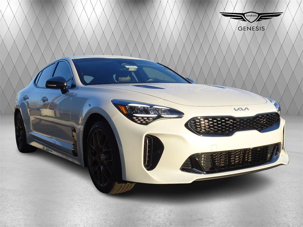 used 2022 Kia Stinger car, priced at $29,500