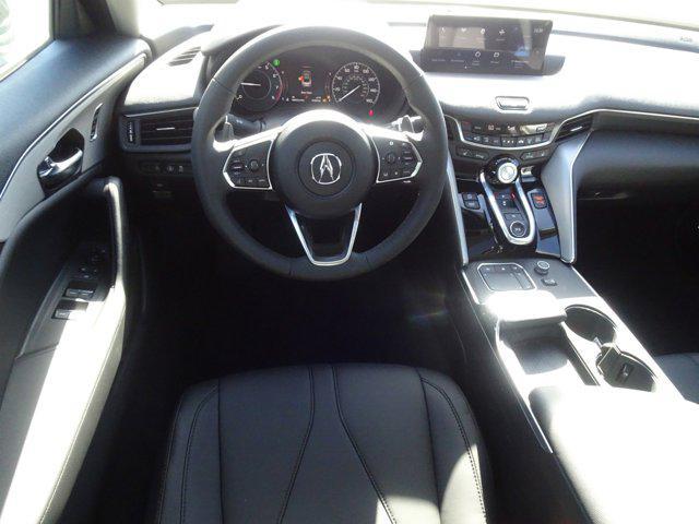 used 2023 Acura TLX car, priced at $38,790