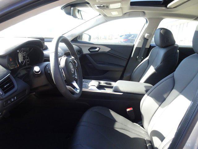 used 2023 Acura TLX car, priced at $38,790