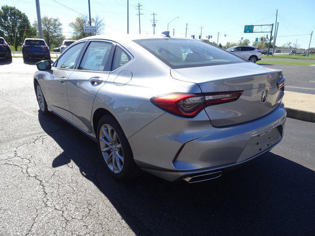 used 2023 Acura TLX car, priced at $38,790