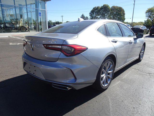 used 2023 Acura TLX car, priced at $38,790