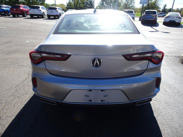 used 2023 Acura TLX car, priced at $38,790