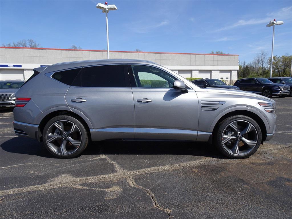 new 2025 Genesis GV80 car, priced at $82,570
